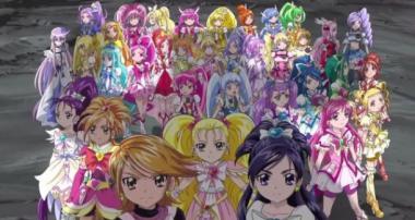 Telecharger Precure All Stars New Stage 3  DDL